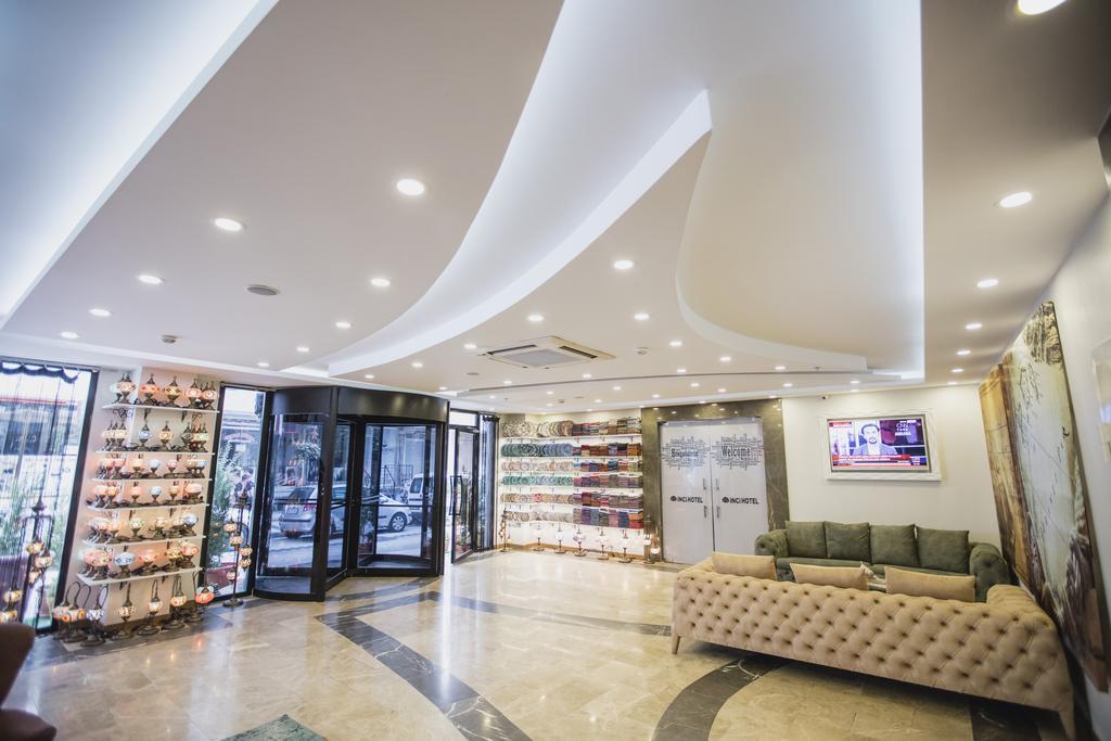 皇家因奇机场酒店 伊斯坦布尔 外观 照片