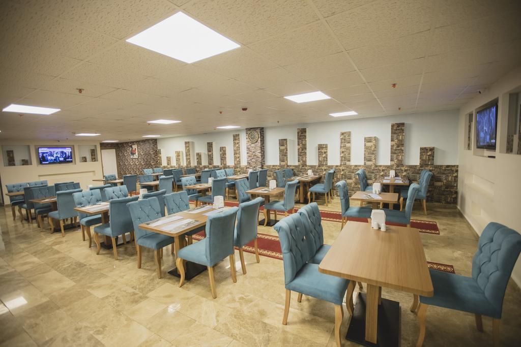 皇家因奇机场酒店 伊斯坦布尔 外观 照片