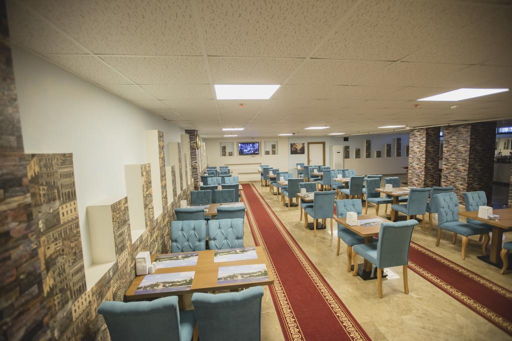 皇家因奇机场酒店 伊斯坦布尔 外观 照片