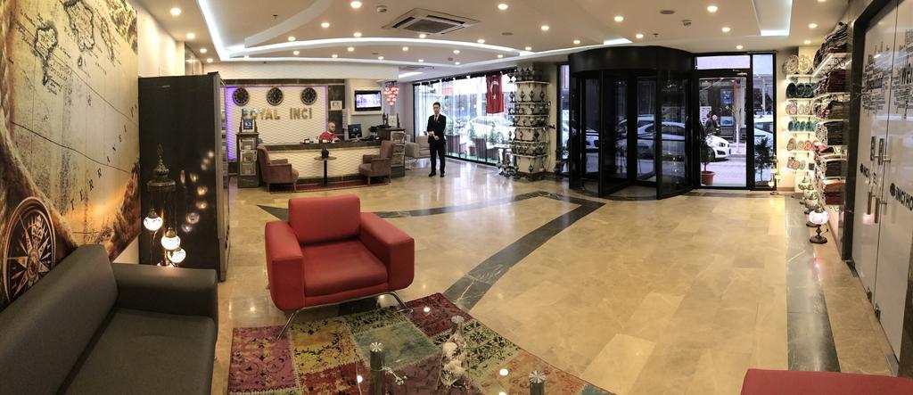 皇家因奇机场酒店 伊斯坦布尔 外观 照片