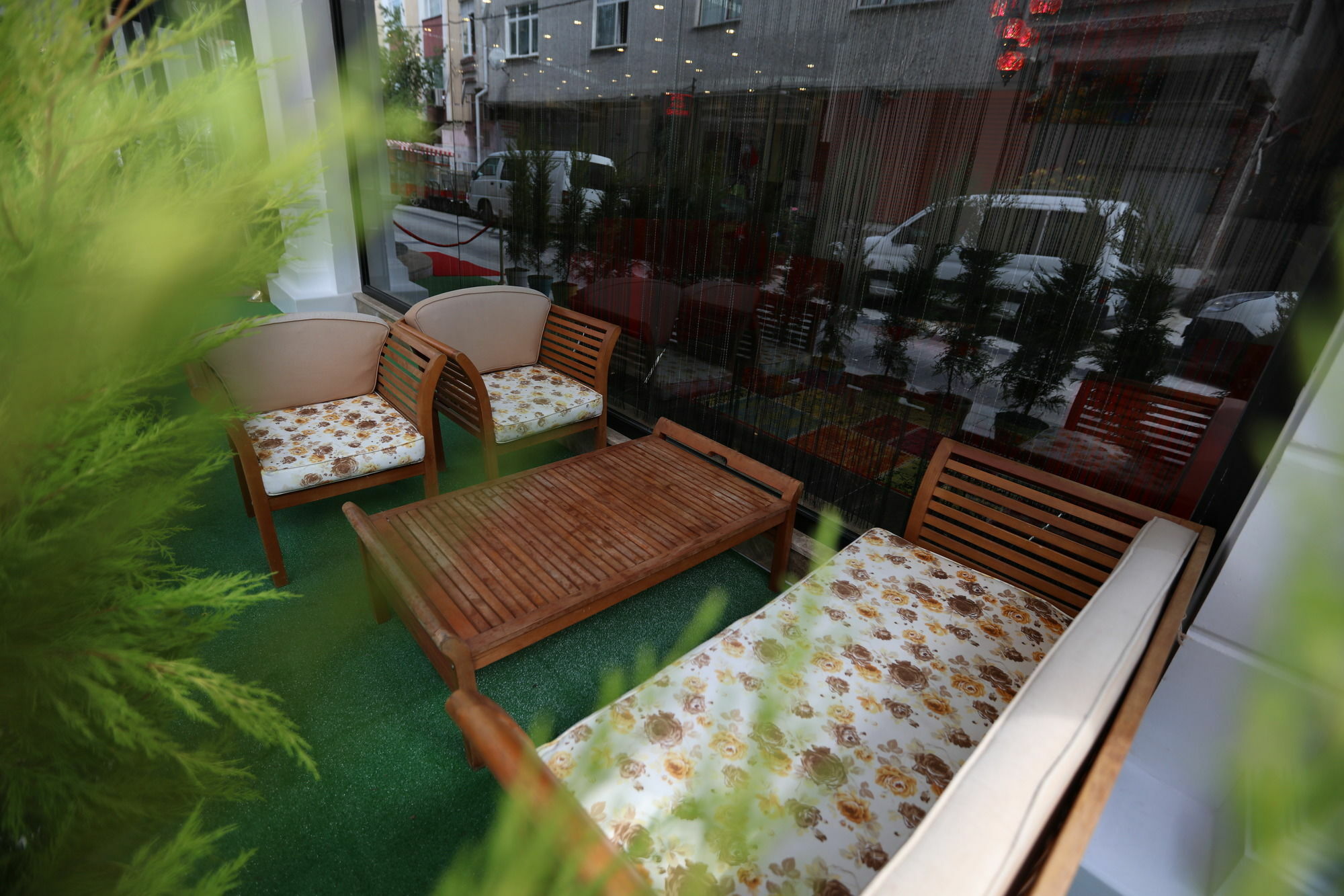 皇家因奇机场酒店 伊斯坦布尔 外观 照片